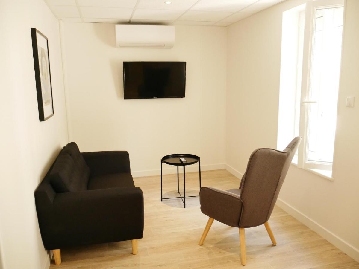Appartement Avec Chambre - Entree Spa Incluse ブルボン・ランシー エクステリア 写真