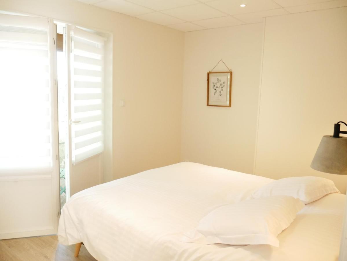Appartement Avec Chambre - Entree Spa Incluse ブルボン・ランシー エクステリア 写真