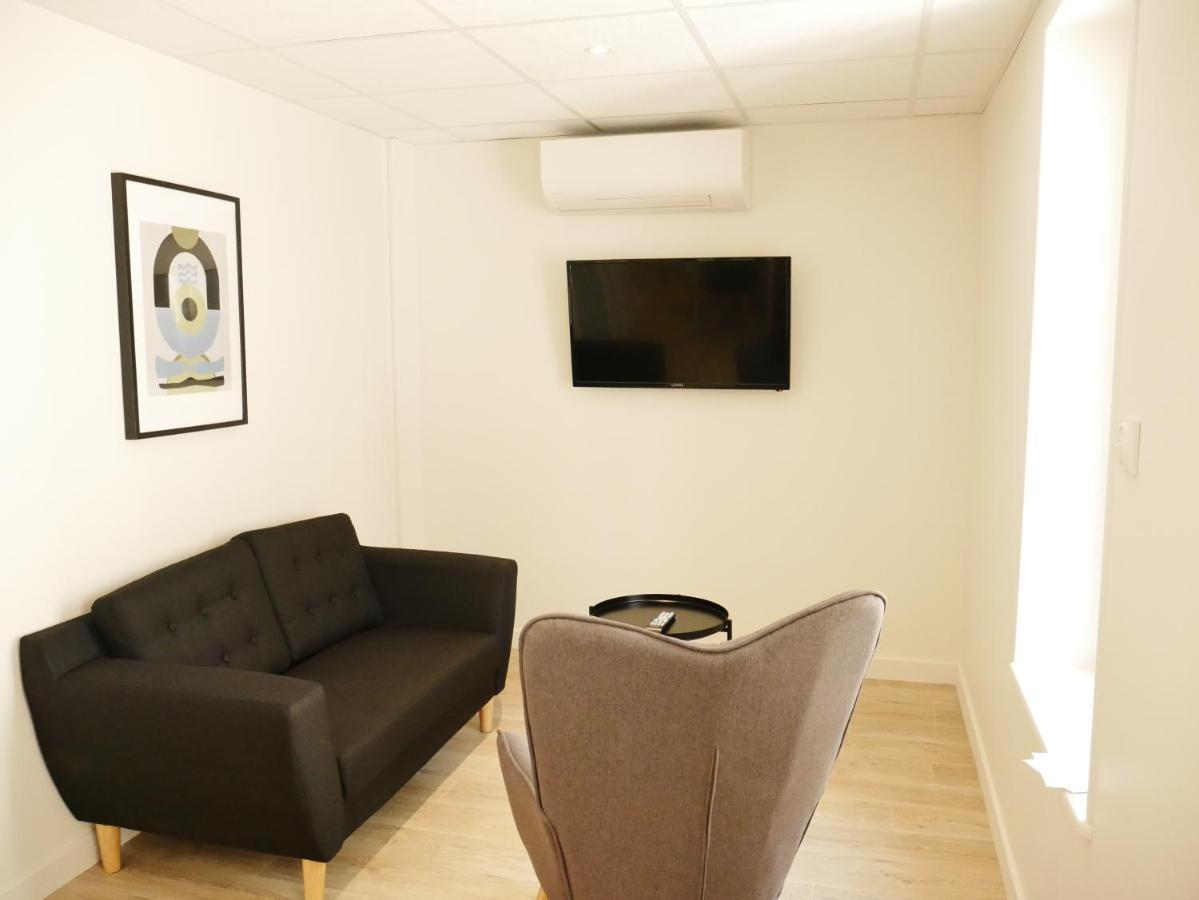 Appartement Avec Chambre - Entree Spa Incluse ブルボン・ランシー エクステリア 写真