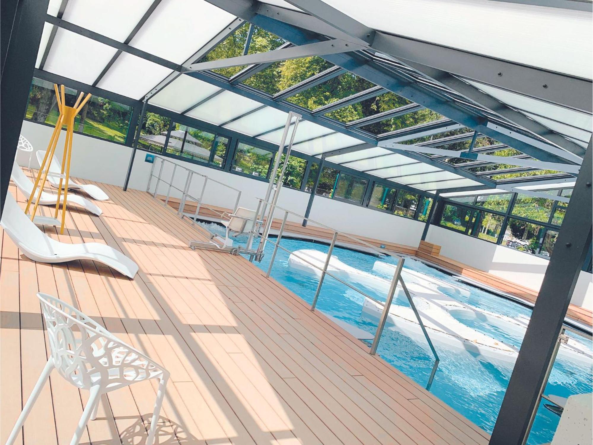 Appartement Avec Chambre - Entree Spa Incluse ブルボン・ランシー エクステリア 写真